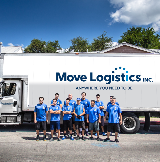 Logo for Move Logistics Inc.