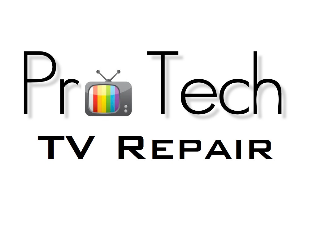 Pro Tech TV Repair logo