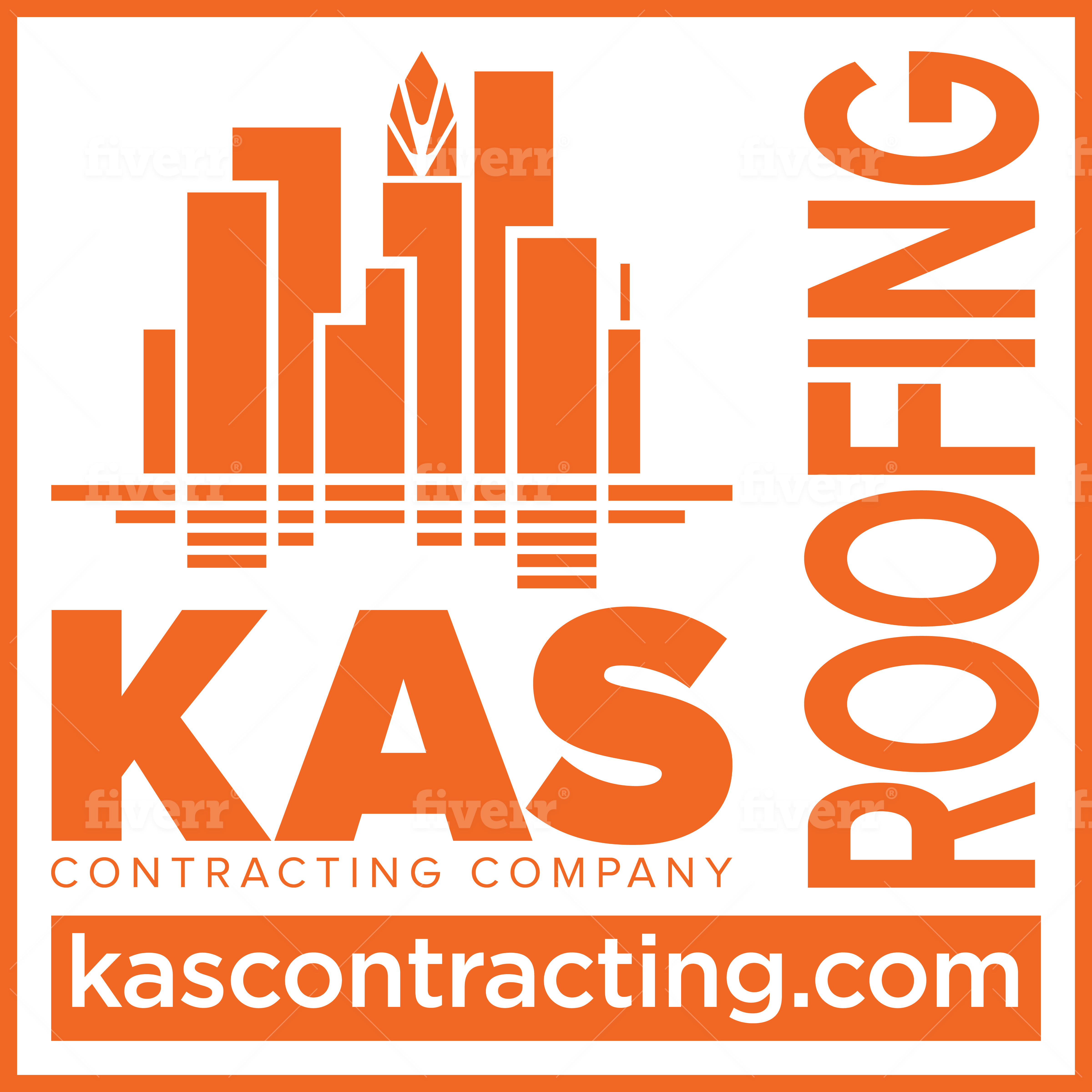 Logo for Kas Contracting Company LLC