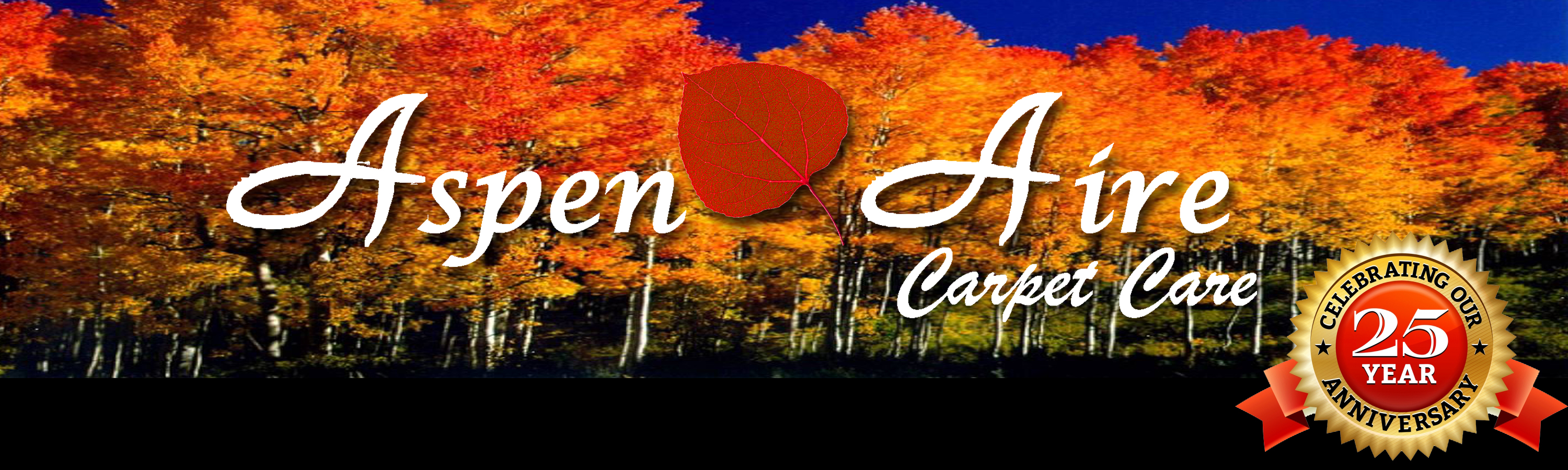 Aspen Aire Carpet Care logo