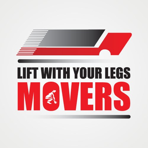 Logo for Lift with Your Legs Movers, LLC