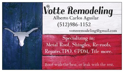 votte remodeling logo