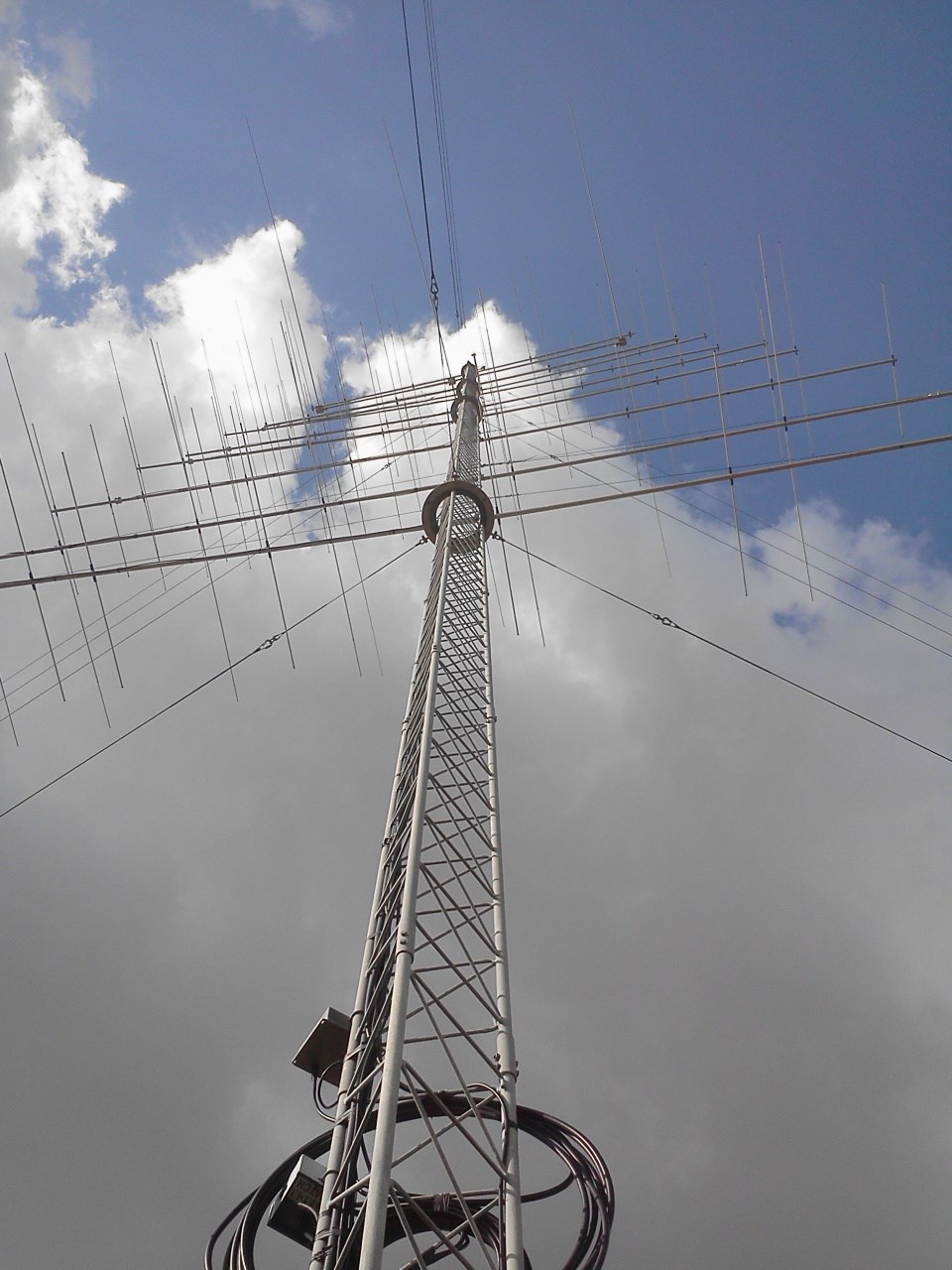 East Texas Towers logo
