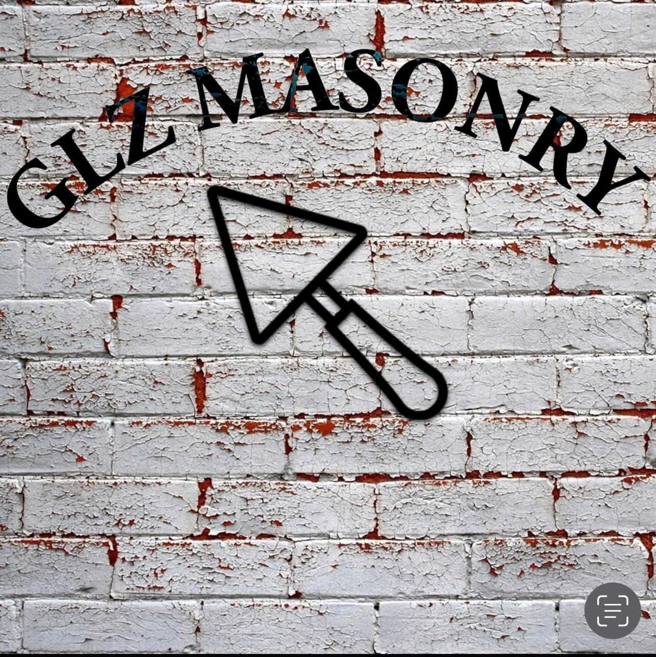 Logo for GLZ Masonry