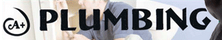 Logo for A+ Plumbing