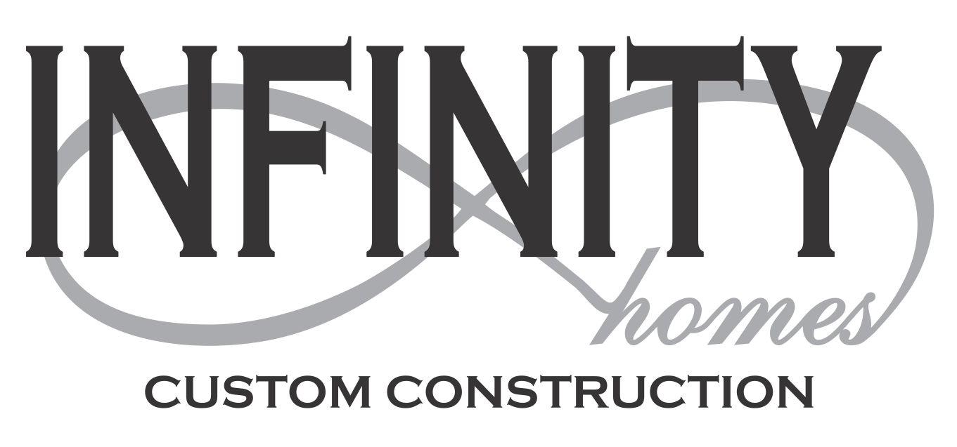Logo for Infinity Homes Custom Construction