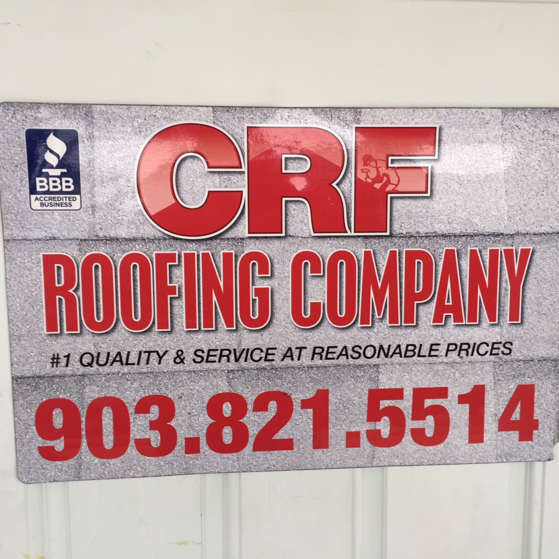 Avatar for CRF Roofing