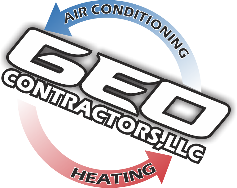 Logo for GEO Contractors LLC