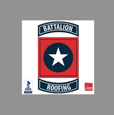 Battalion Roofing logo
