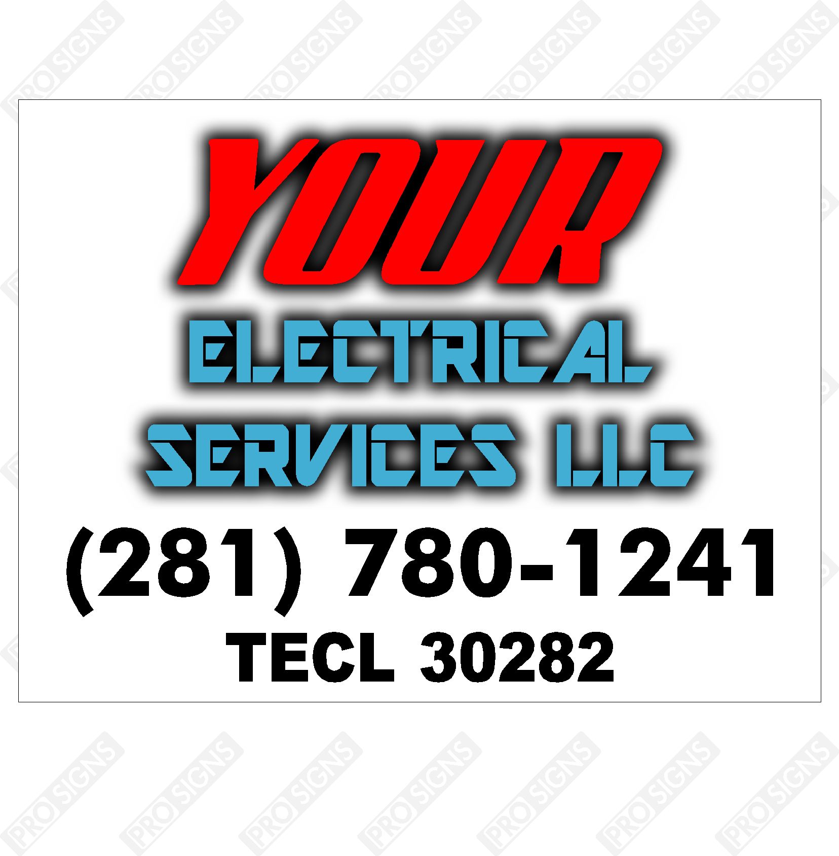 Your Electrical Services, LLC logo