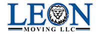 Logo for Leon Moving LLC