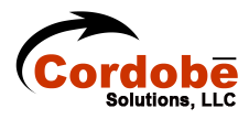 Logo for Cordobe Solutions