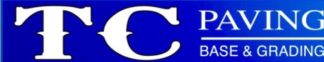 TC Paving logo