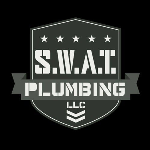 Logo for SWAT Plumbing LLC