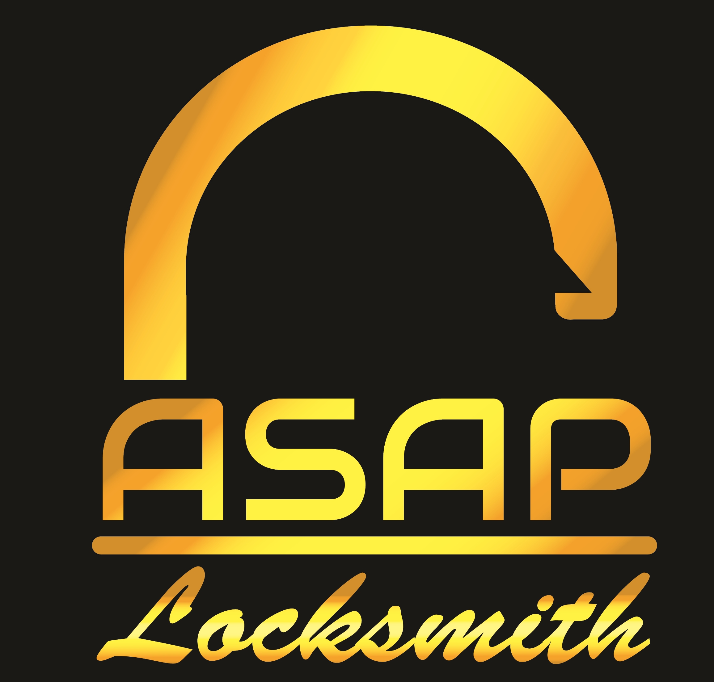 Logo for ASAP Locksmith
