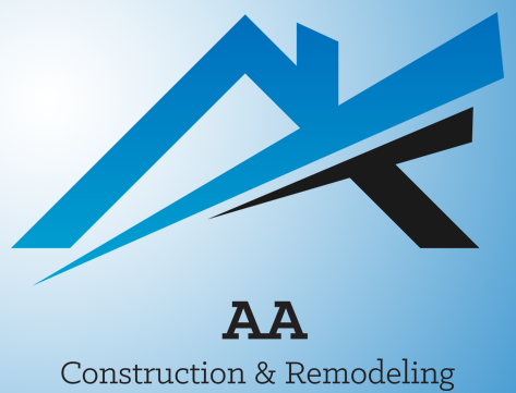 Logo for A A Construction & Remodeling