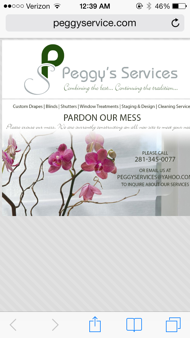 Avatar for Peggy's Services