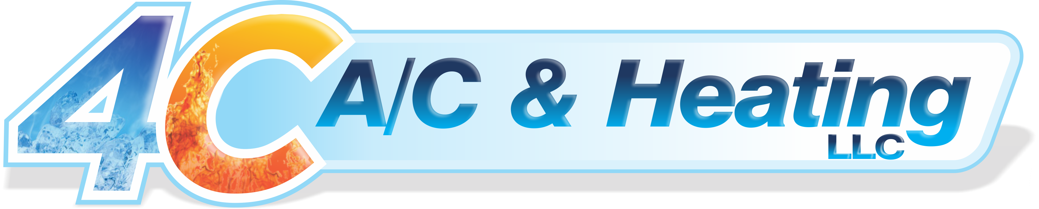 Logo for 4 C AC & Heating LLC