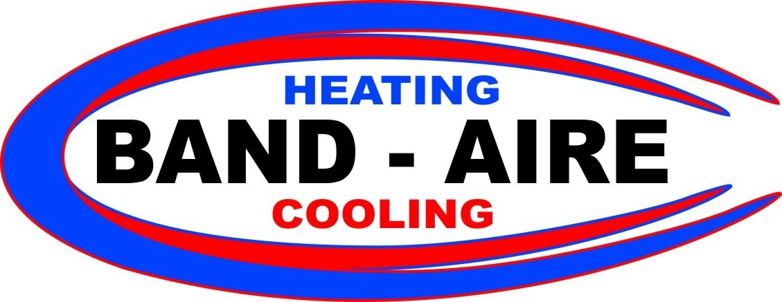 Logo for Band-Aire Heating and Cooling