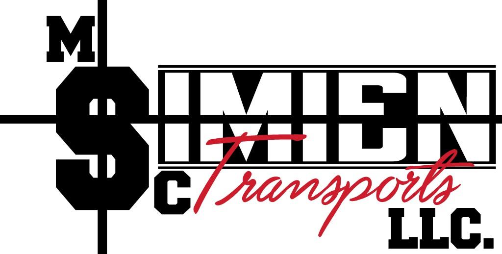 Logo for Simien MC Transport LLC