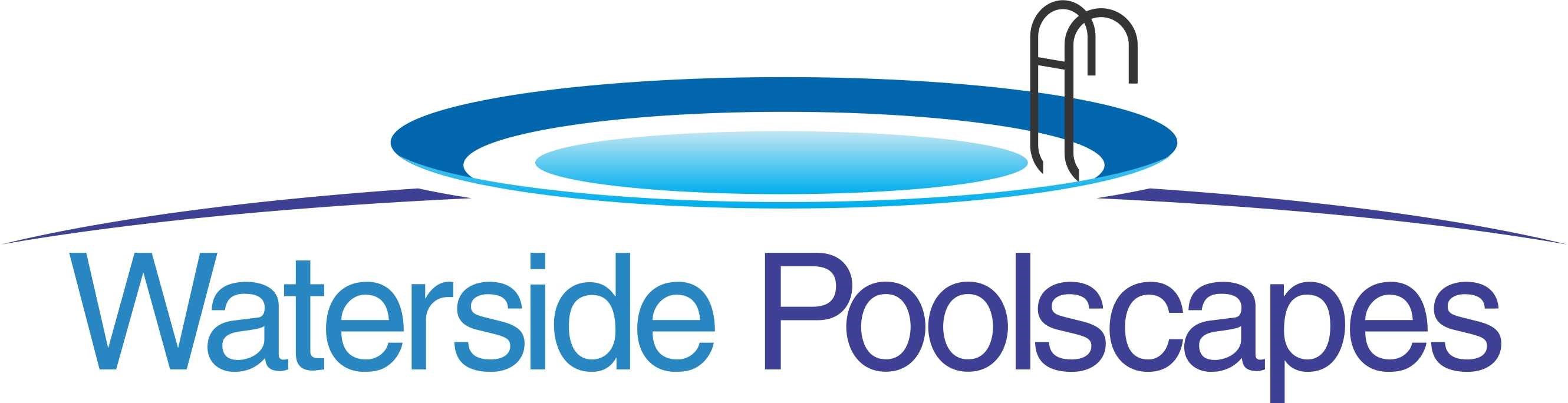 Waterside Poolscapes logo