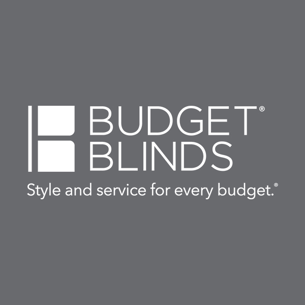 Logo for Budget Blinds of Prosper & Aubrey