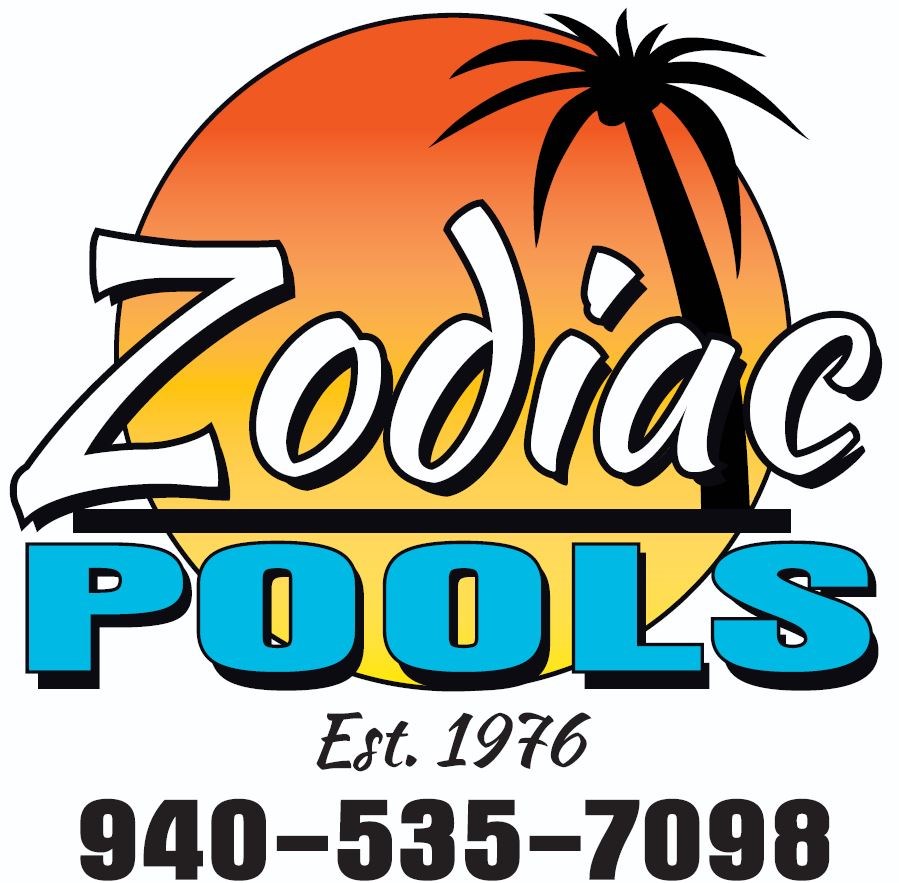 Logo for Zodiac Pools & Spa
