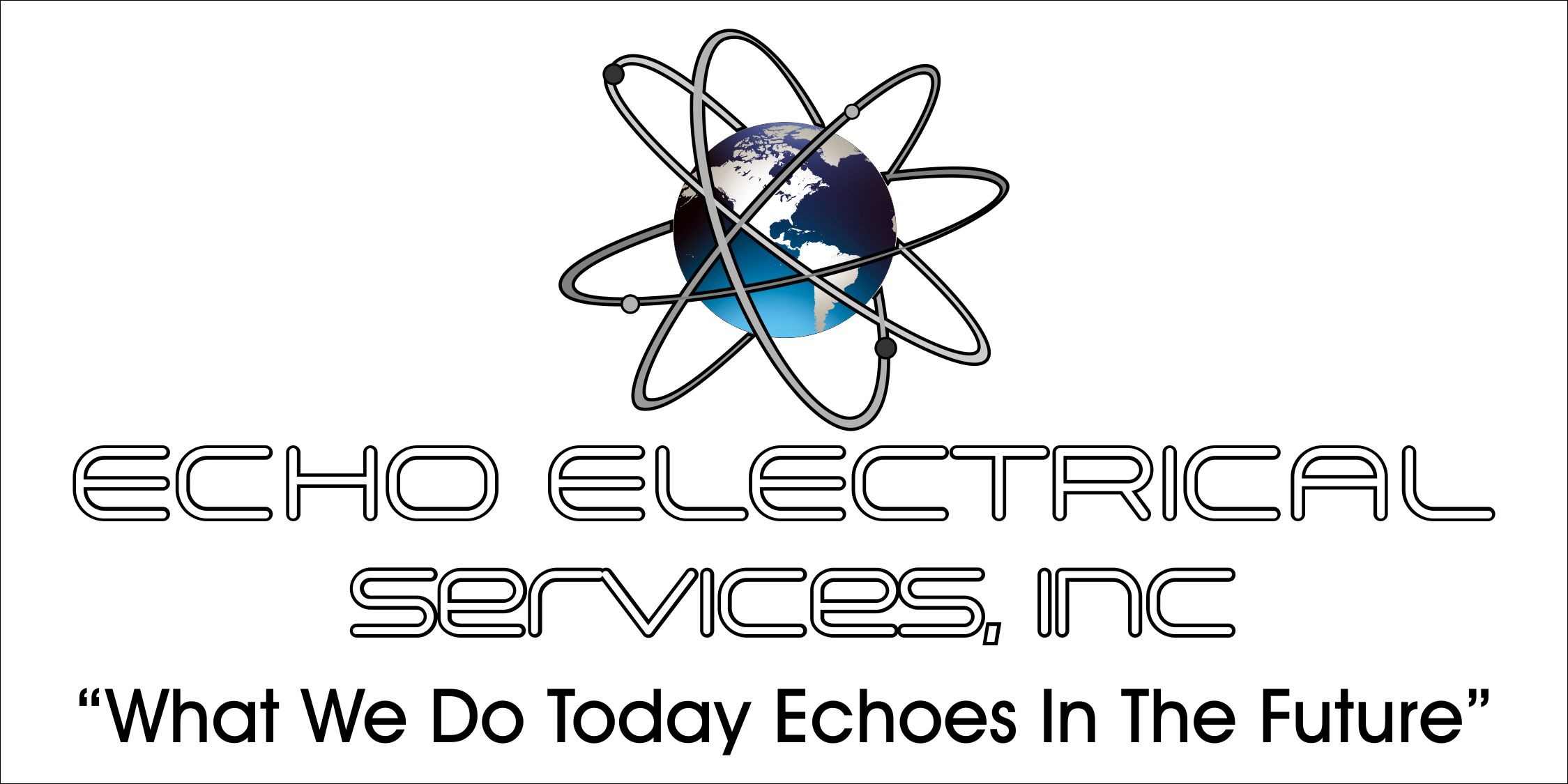 Echo Electrical Services, Inc. logo