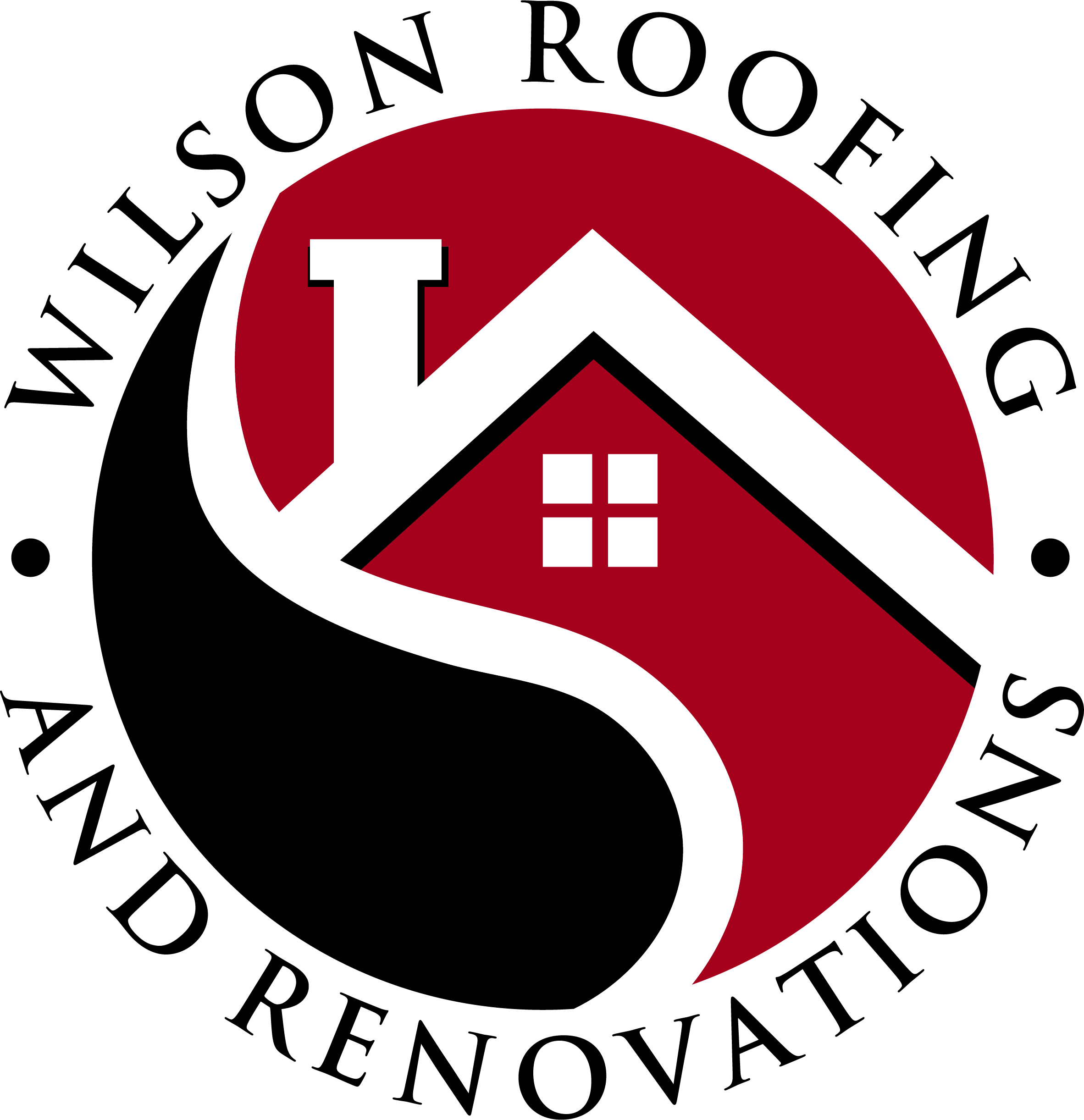 Logo for Wilson Roofing & Renovations LLC