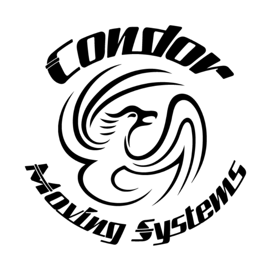 Logo for Condor Moving Systems