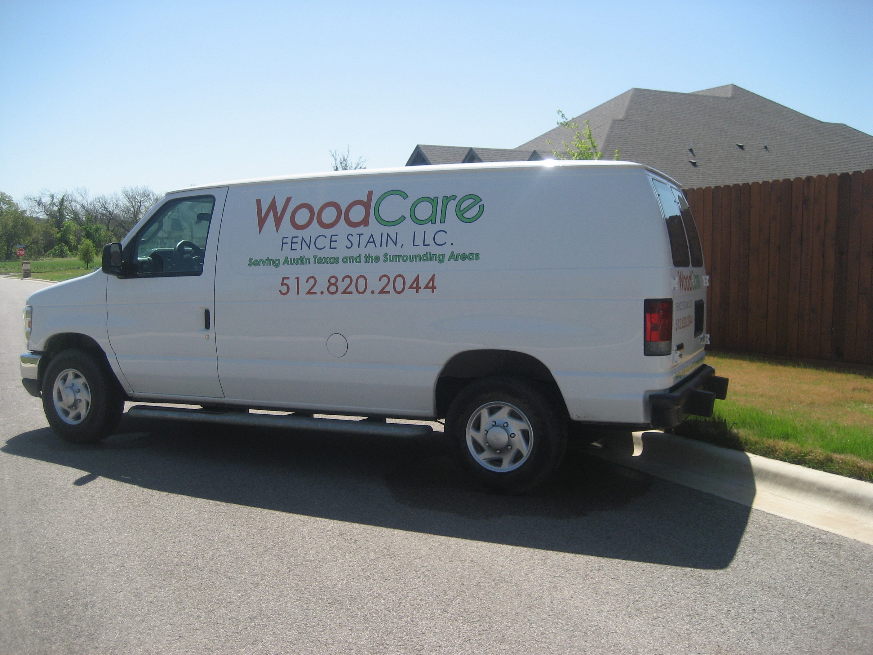 Woodcare Custom Services logo