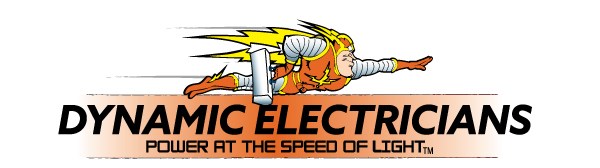 Logo for Dynamic Electricians