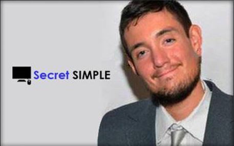 Logo for Secret Simple Computer Repair