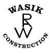 Logo for Wasik Construction