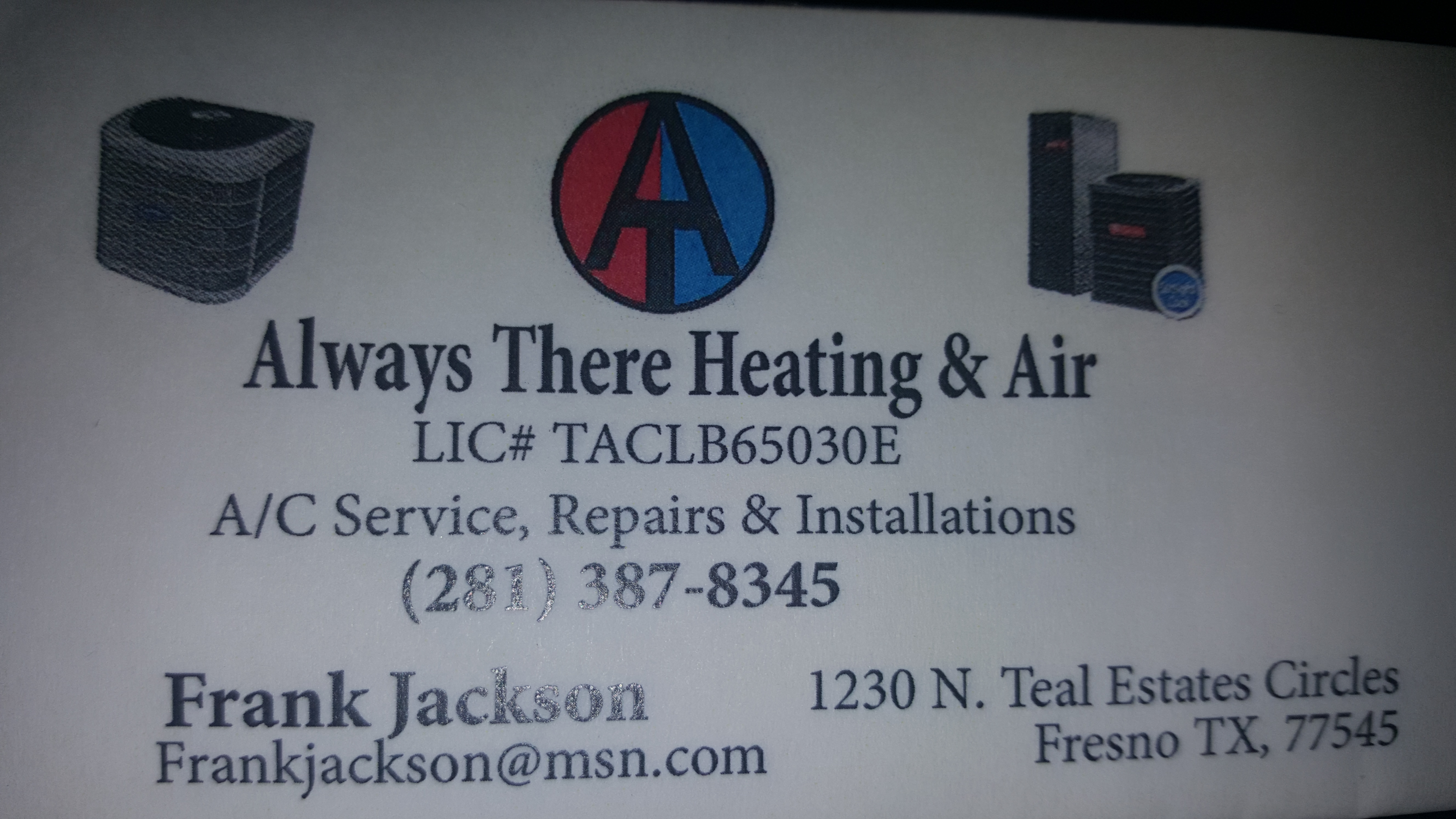 Logo for Jackson's Handy Works