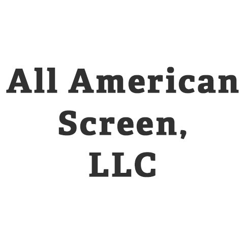 All American Screen, LLC logo