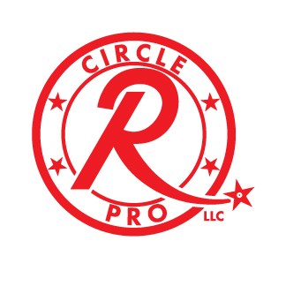 Circle R Pro Building and Landscaping logo