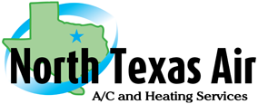 Logo for North Texas Air