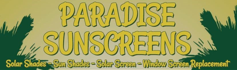 Paradise Sunscreen logo