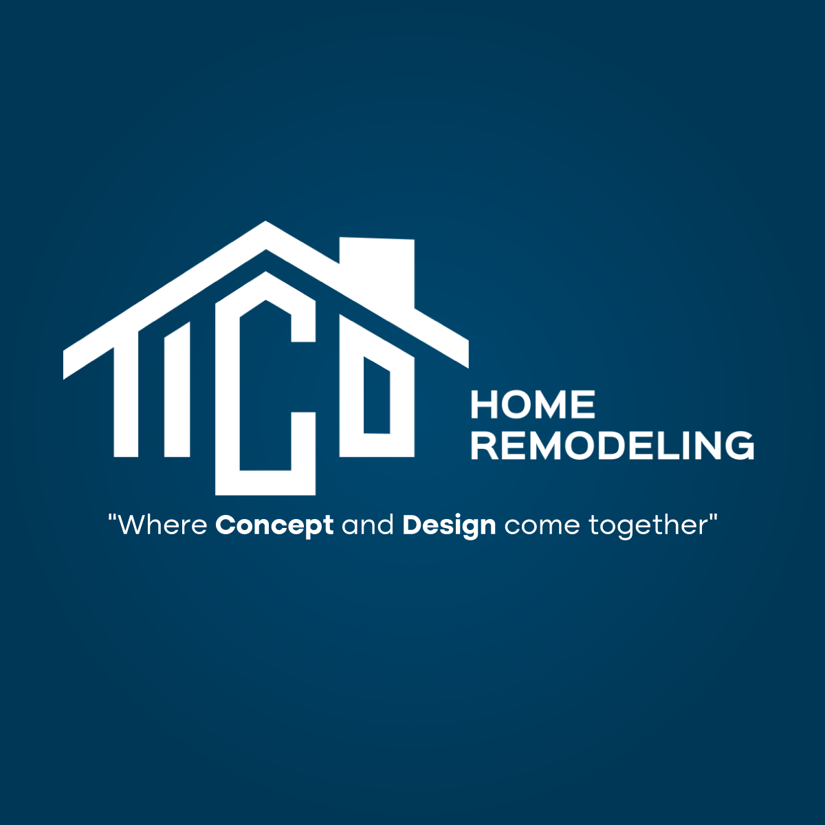 Logo for Tico Home Remodeling