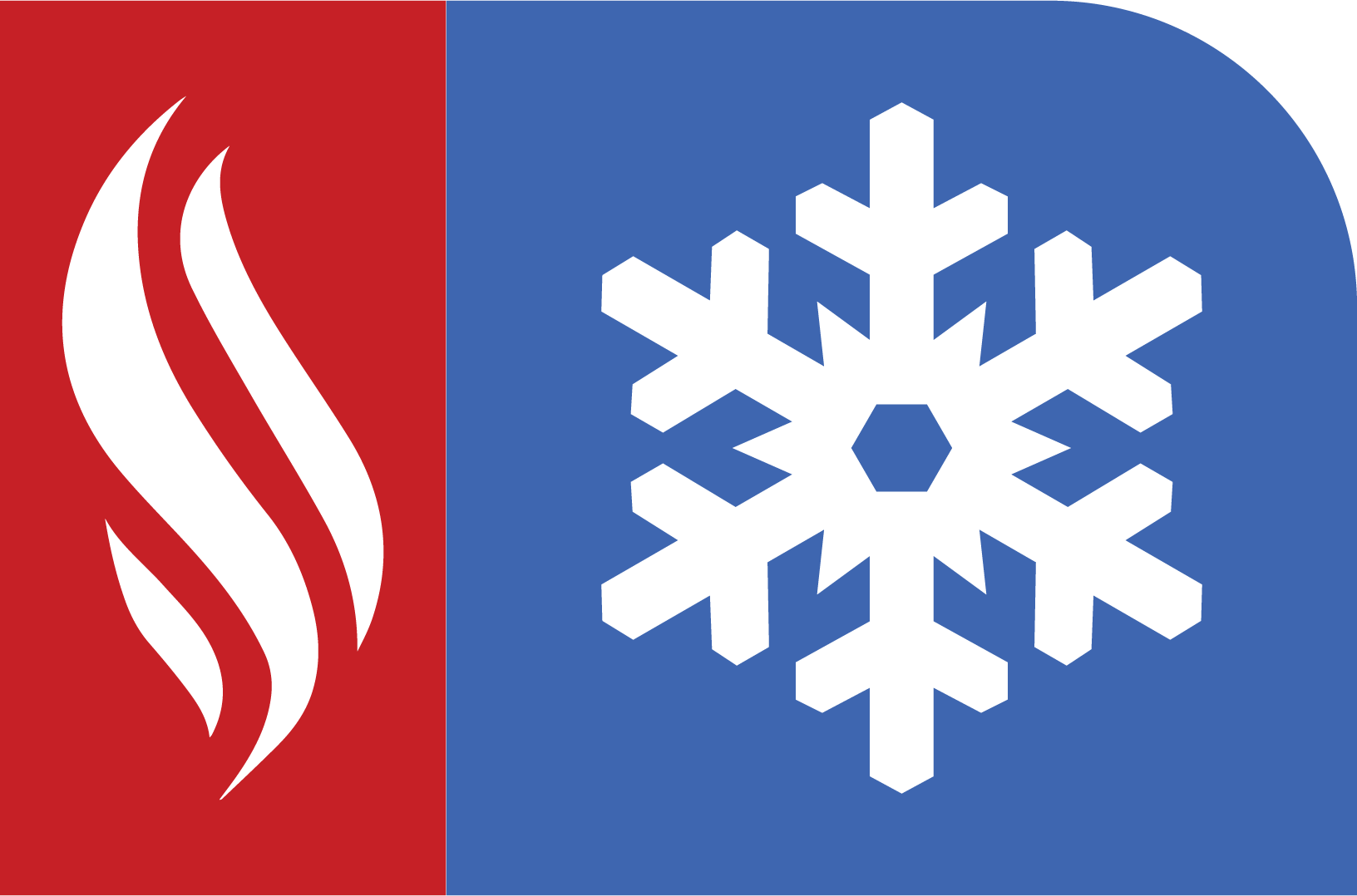 Garland's Heating and Air Conditioning logo