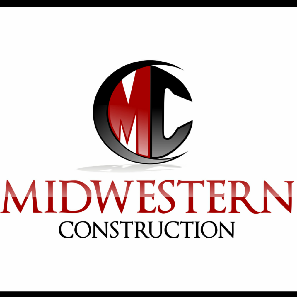 Midwestern Construction logo