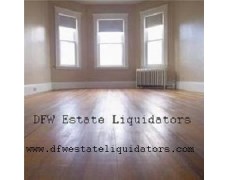DFW Estate Liquidators logo