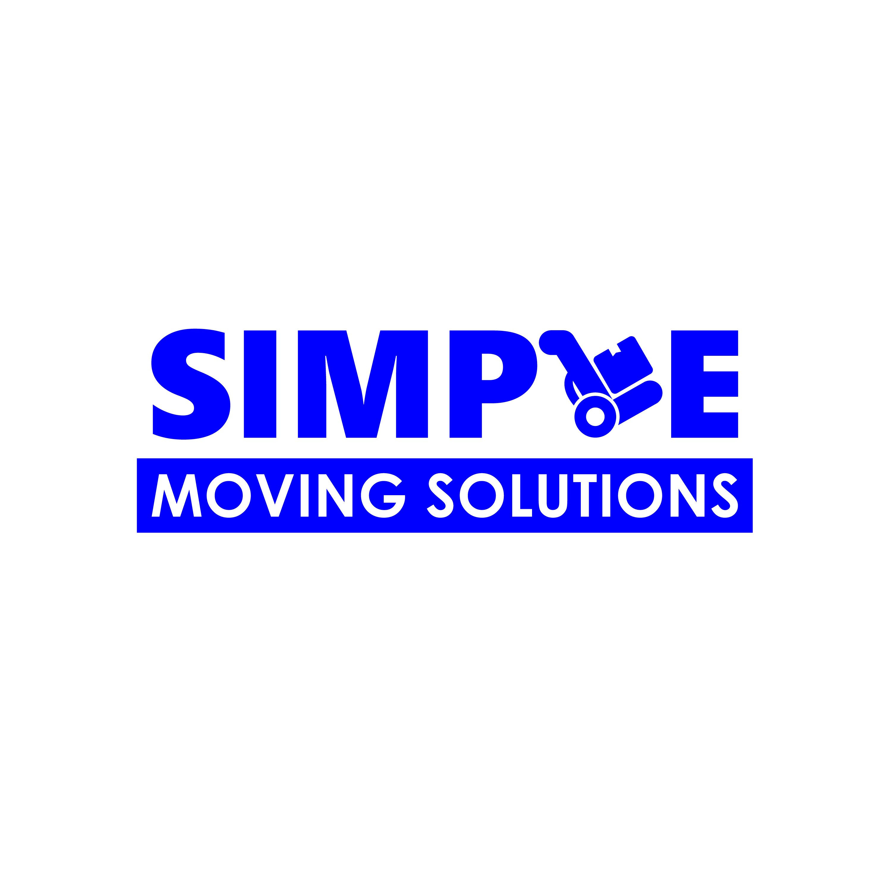 Logo for Simple Moving Solutions