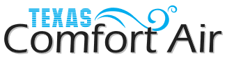 Logo for Texas Comfort Air