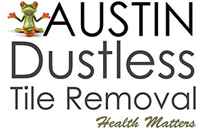 Austin Dustless Tile Removal logo
