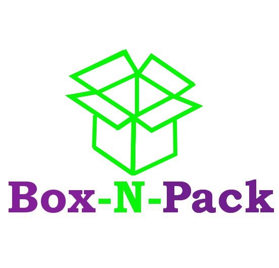 Logo for Box N Pack