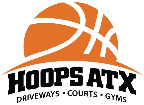 Hoops ATX logo