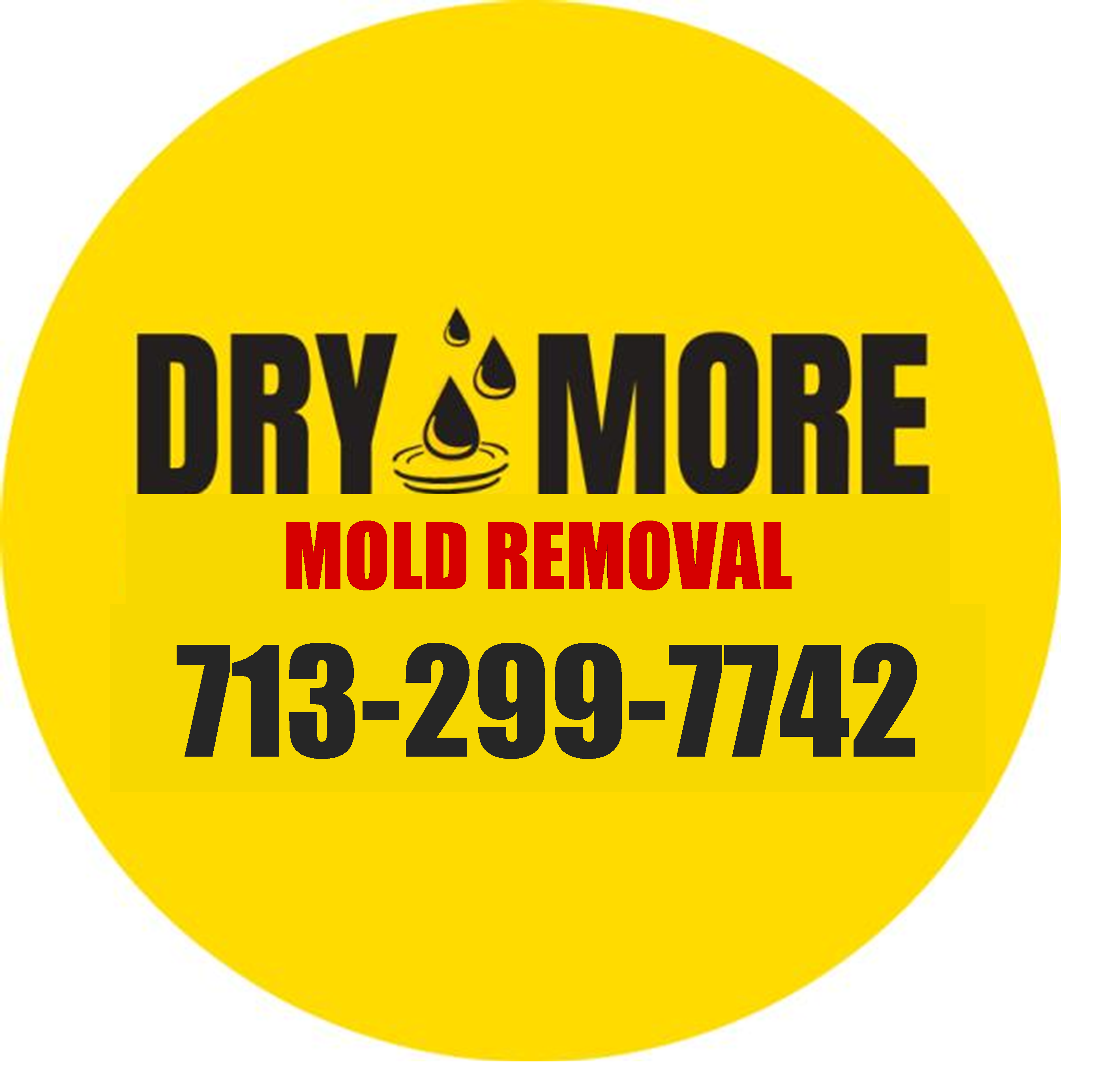 Logo for Drymore Mold Removal
