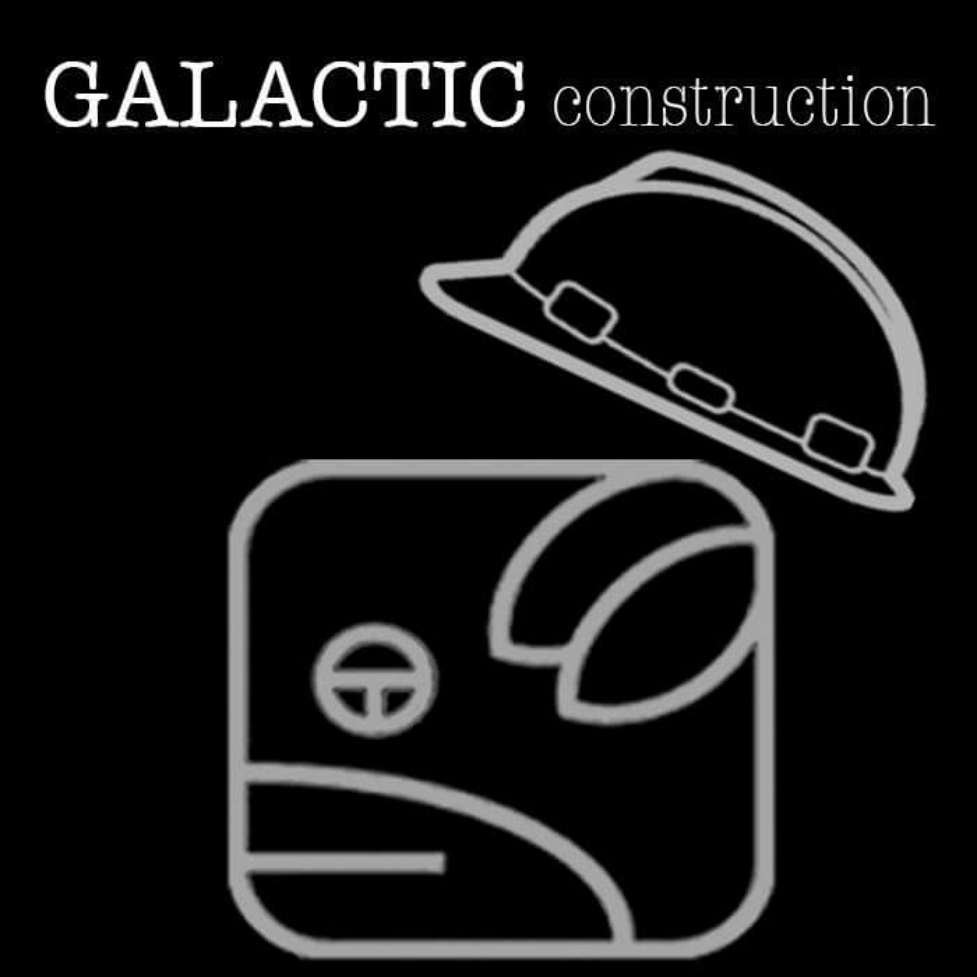 Logo for Galactic Construction